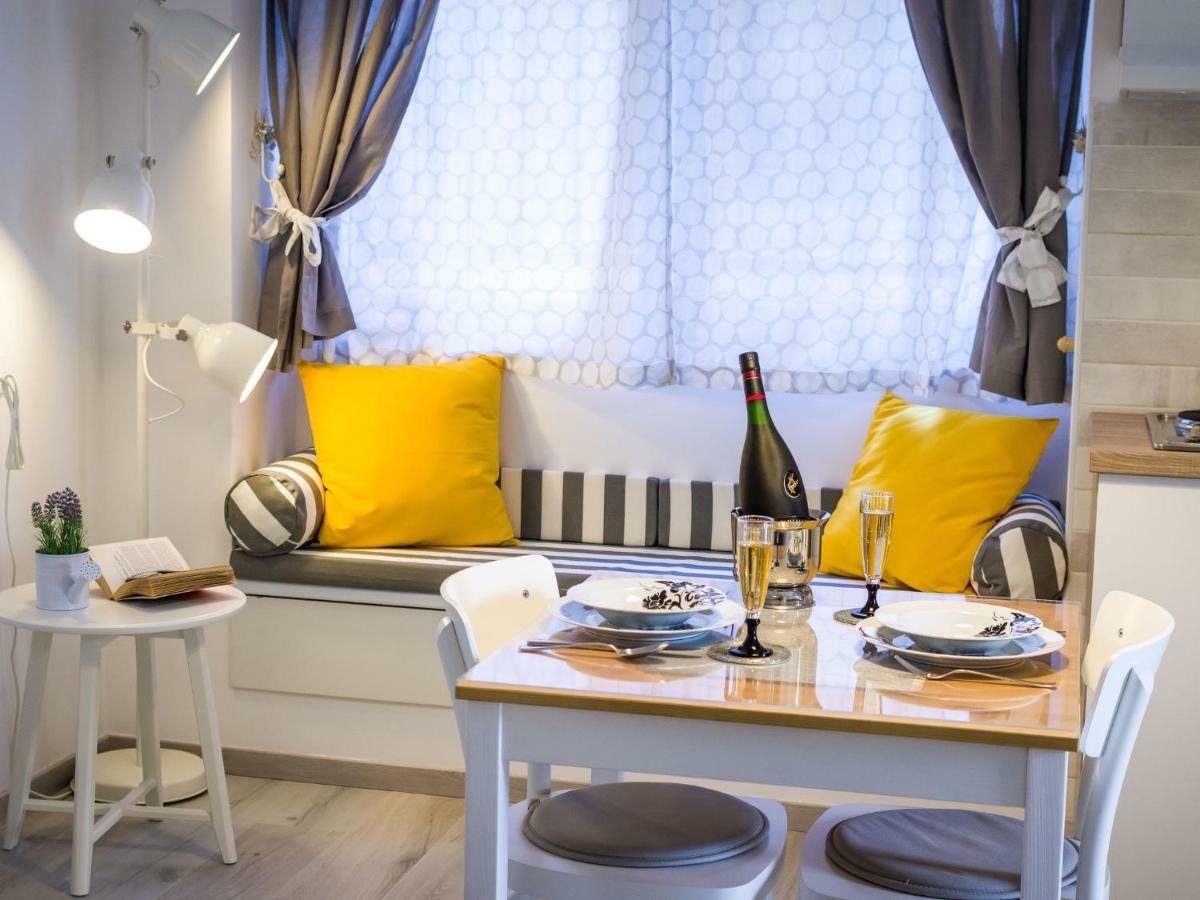 Navis Luxury Apartments Vodice Ngoại thất bức ảnh