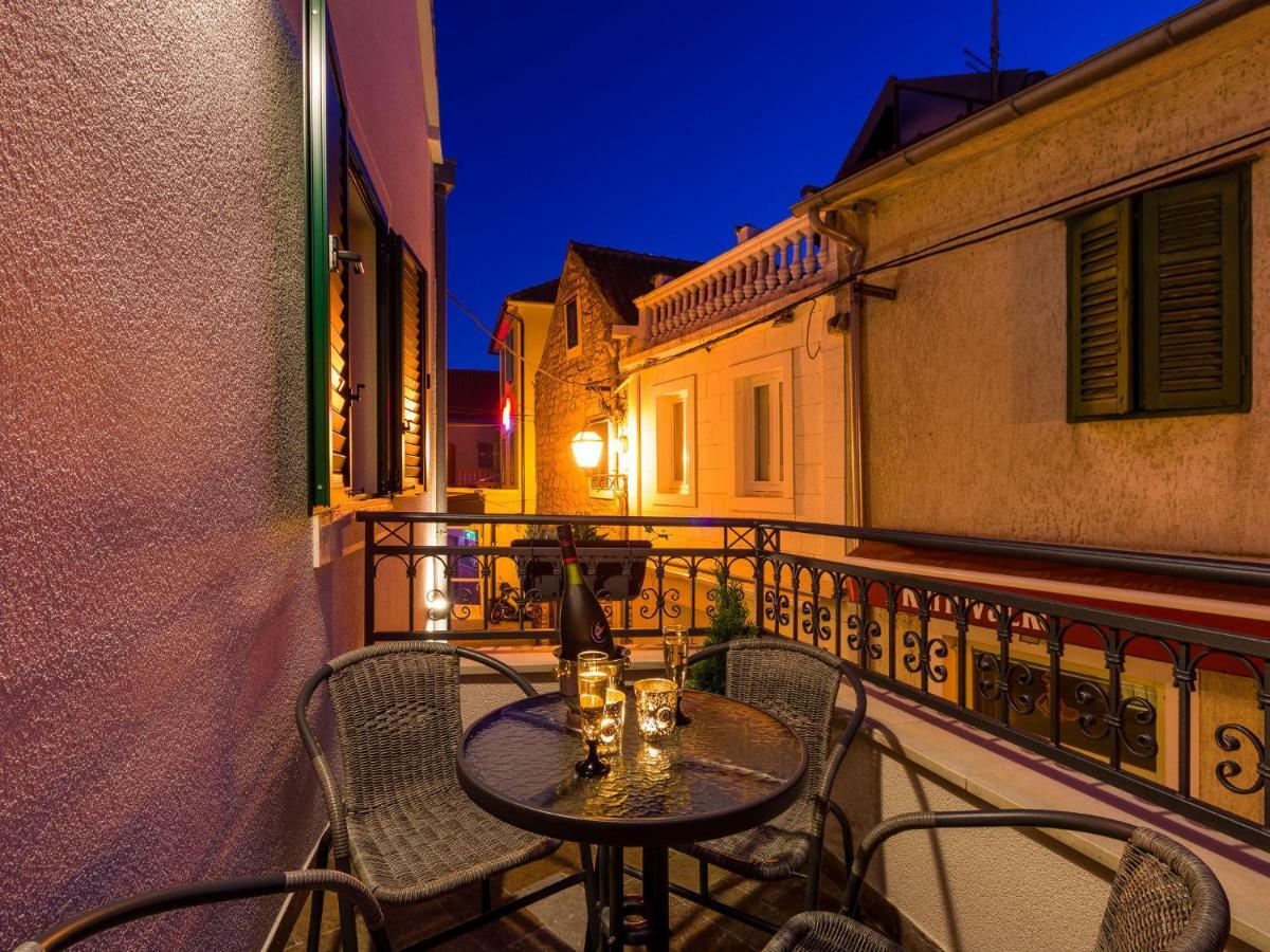Navis Luxury Apartments Vodice Ngoại thất bức ảnh