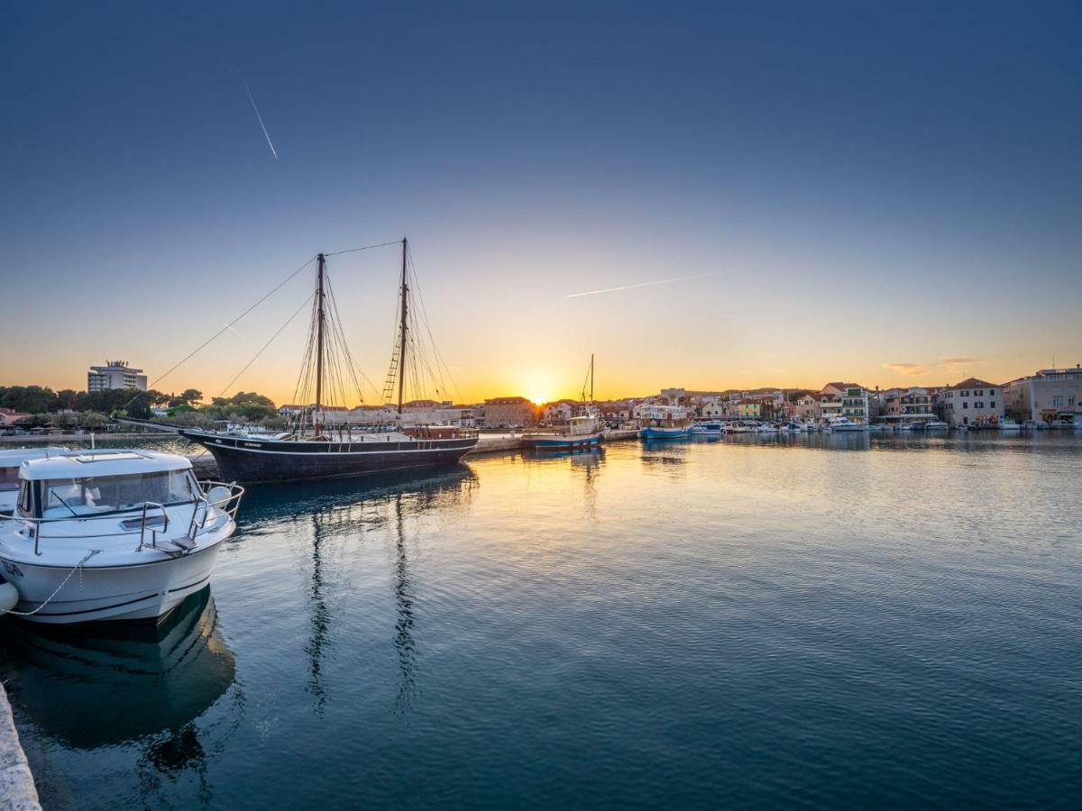 Navis Luxury Apartments Vodice Ngoại thất bức ảnh