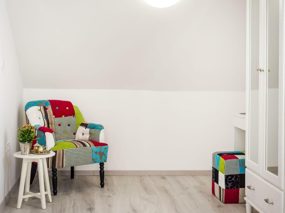 Navis Luxury Apartments Vodice Ngoại thất bức ảnh