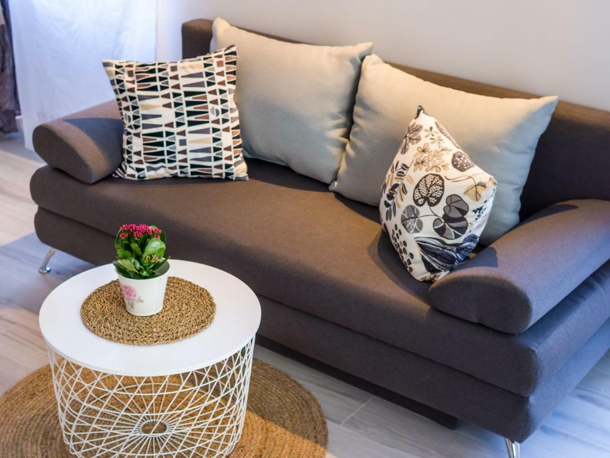 Navis Luxury Apartments Vodice Ngoại thất bức ảnh