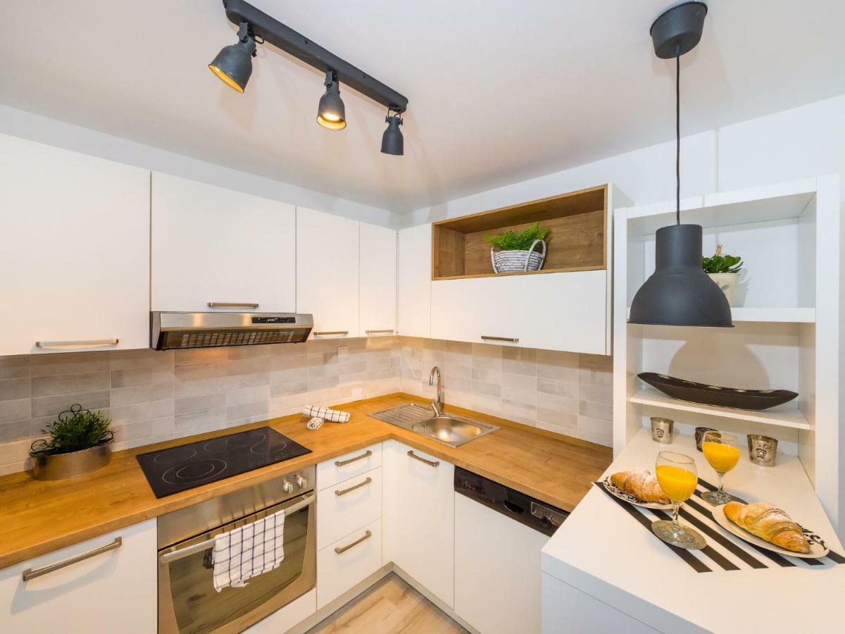 Navis Luxury Apartments Vodice Ngoại thất bức ảnh