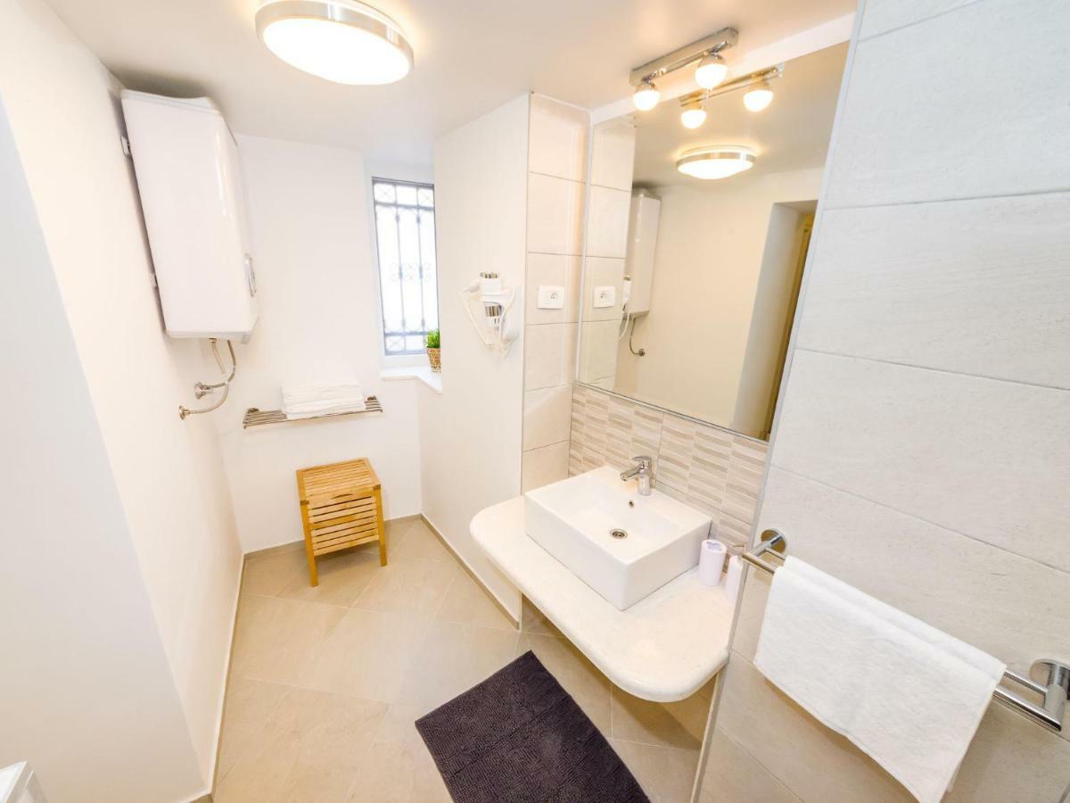 Navis Luxury Apartments Vodice Ngoại thất bức ảnh