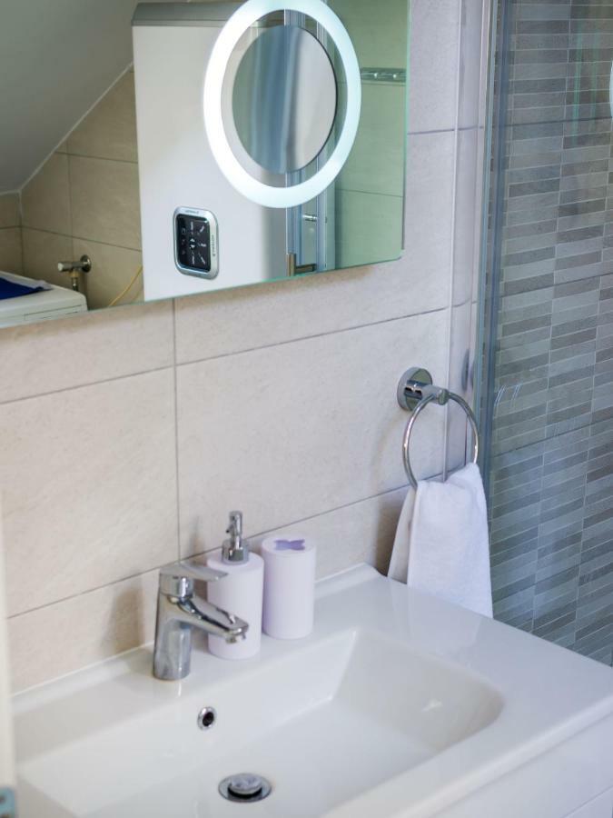 Navis Luxury Apartments Vodice Ngoại thất bức ảnh