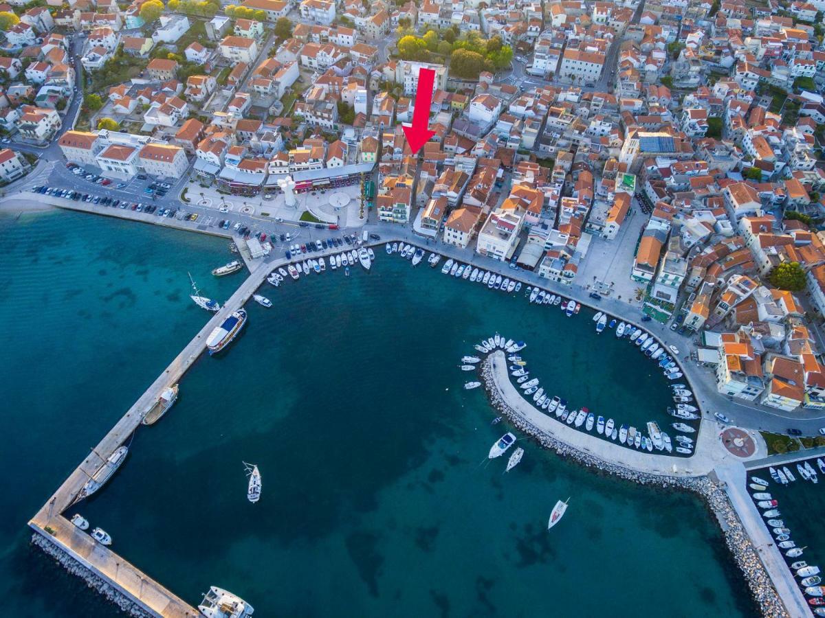 Navis Luxury Apartments Vodice Ngoại thất bức ảnh